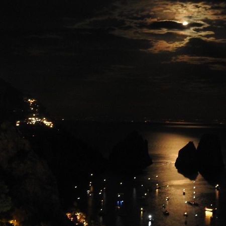 Villa La Grande Bellezza à Capri Extérieur photo