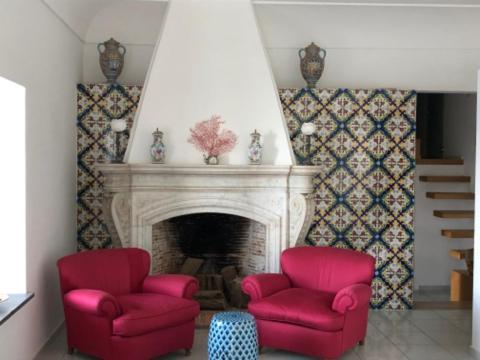 Villa La Grande Bellezza à Capri Extérieur photo