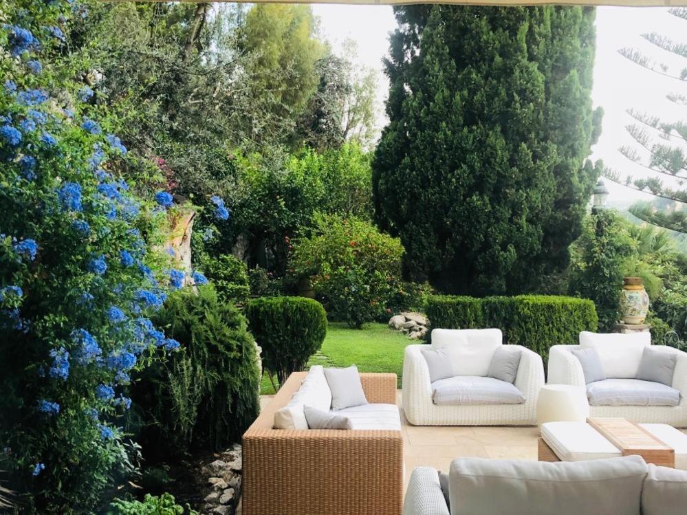 Villa La Grande Bellezza à Capri Extérieur photo