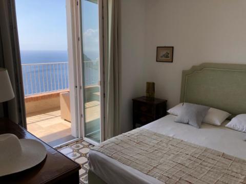 Villa La Grande Bellezza à Capri Extérieur photo