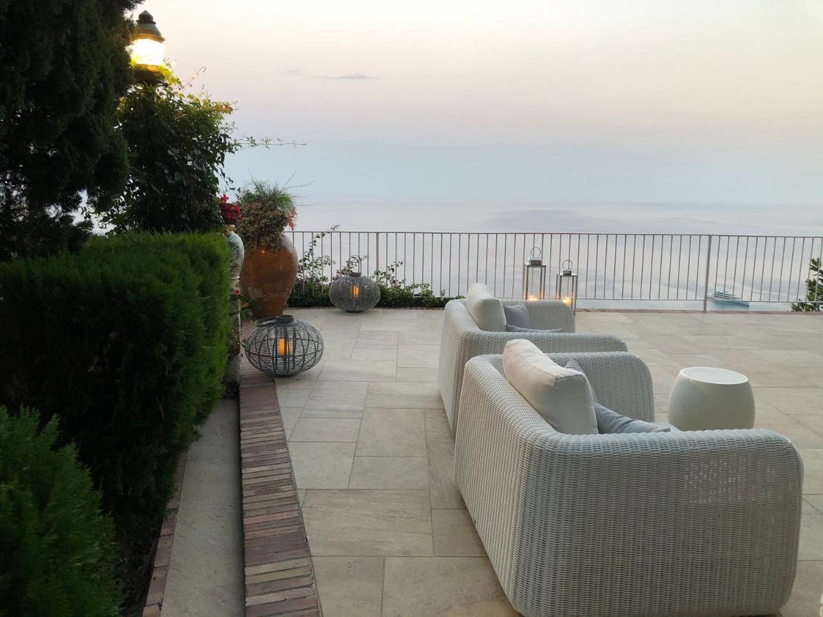 Villa La Grande Bellezza à Capri Extérieur photo