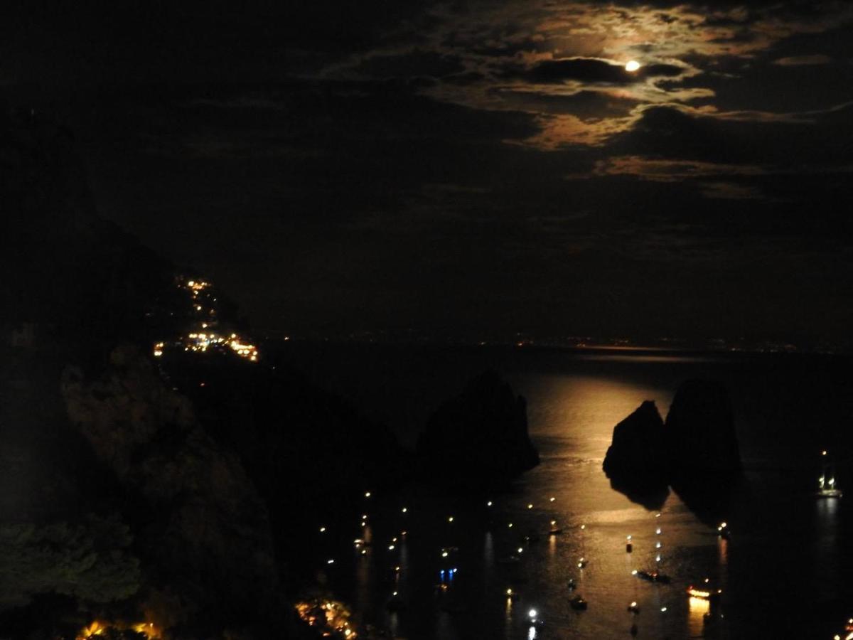 Villa La Grande Bellezza à Capri Extérieur photo