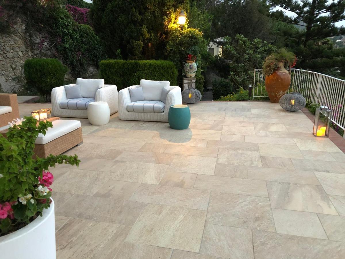 Villa La Grande Bellezza à Capri Extérieur photo