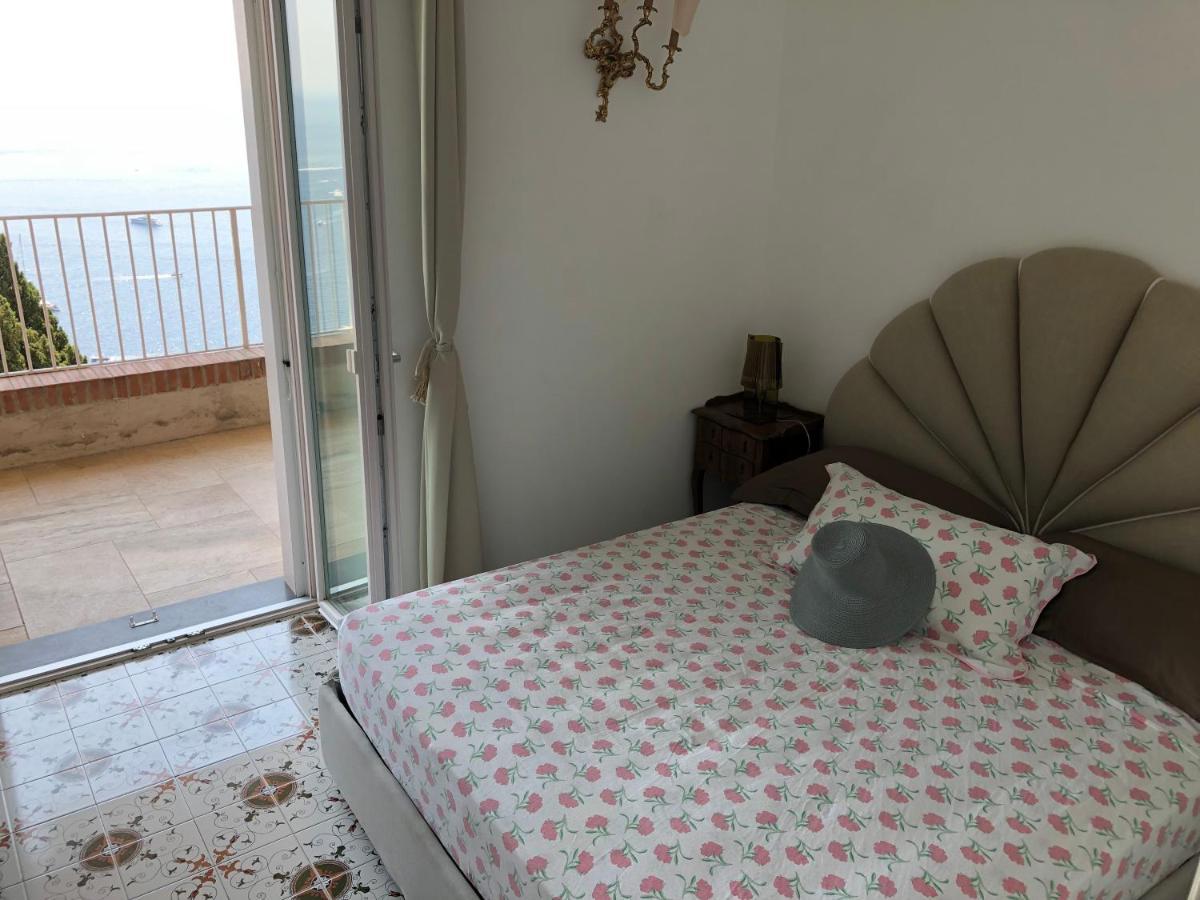 Villa La Grande Bellezza à Capri Extérieur photo