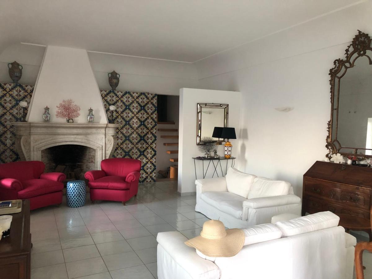 Villa La Grande Bellezza à Capri Extérieur photo